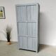 Armoire parisienne vestiaire vintage