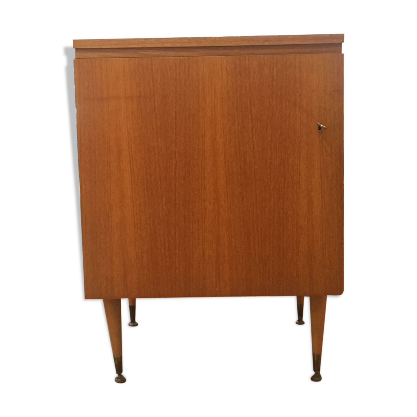 Sewing furniture machine singer