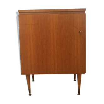 Sewing furniture machine singer