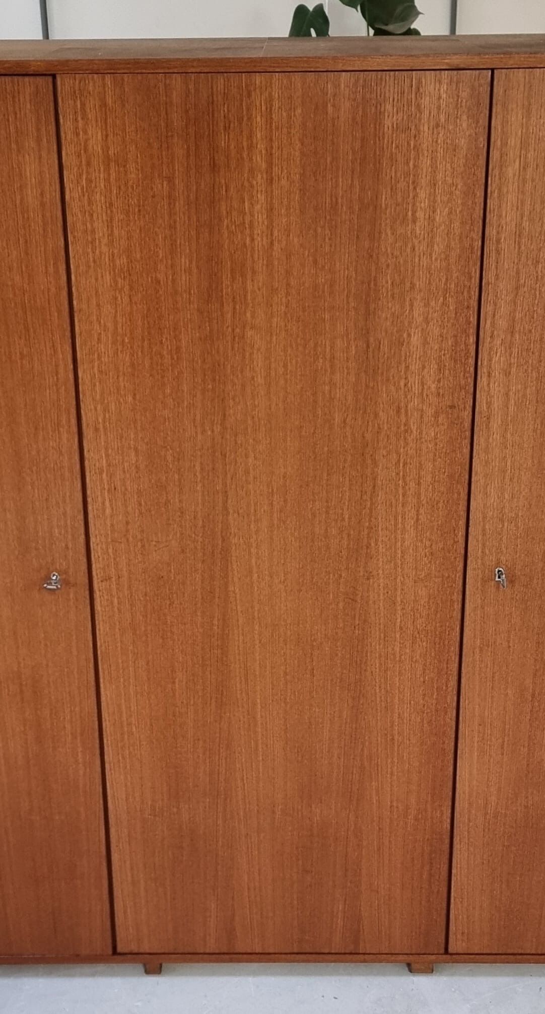 Mid-century wardrobe