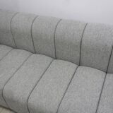 Bla Station brand Bob Split sofa in gray fabric