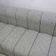 Canapé Bob Split de marque Bla Station en tissu gris