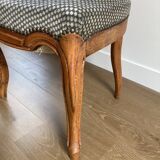 Set of 4 Louis-Philippe style chairs