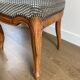 Set of 4 Louis-Philippe style chairs