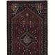 Vintage Turkish hallway rug 80x290 cm