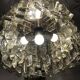 Carlo Nason glass chandelier