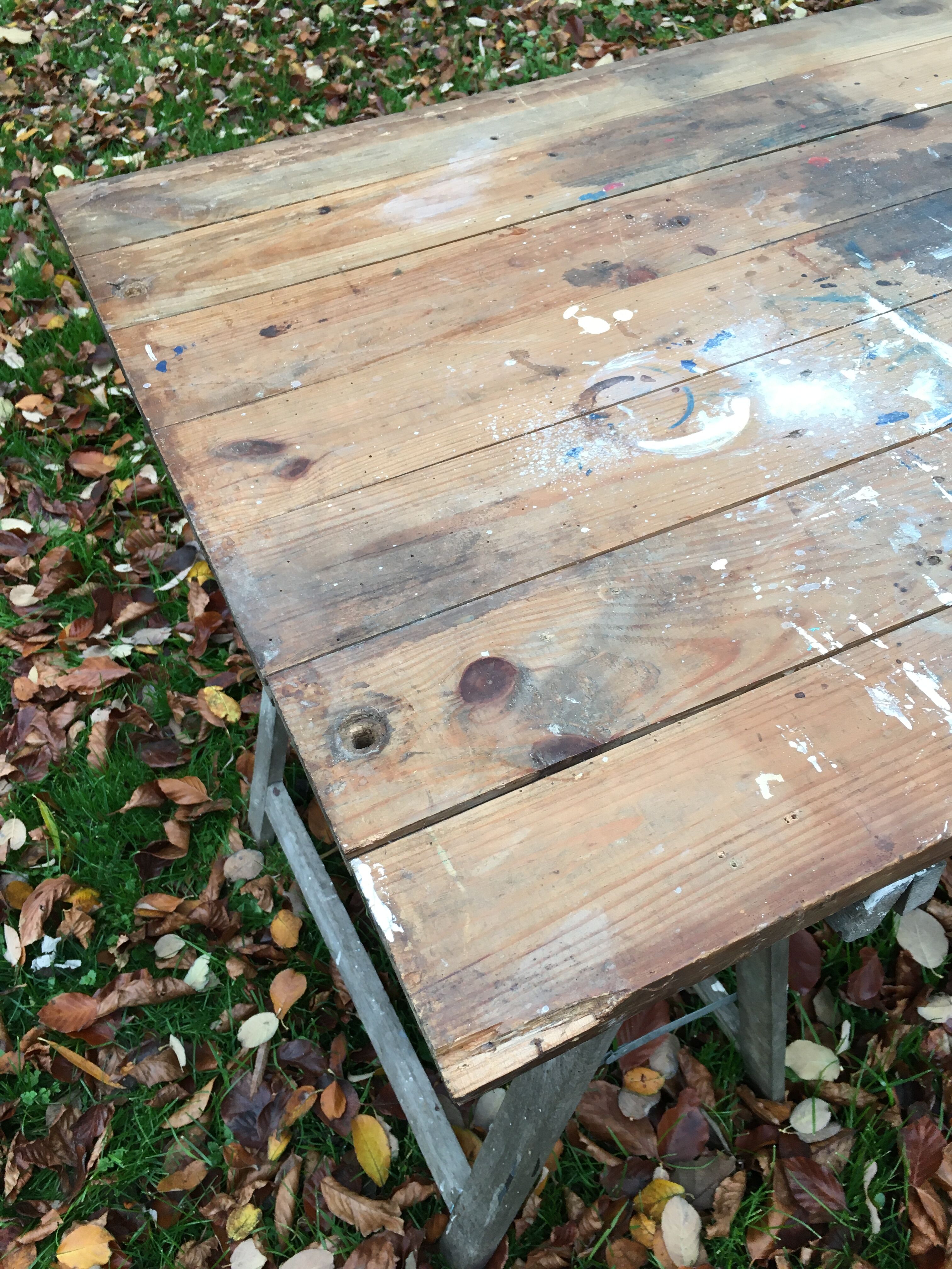 Table trestles