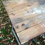 Table trestles