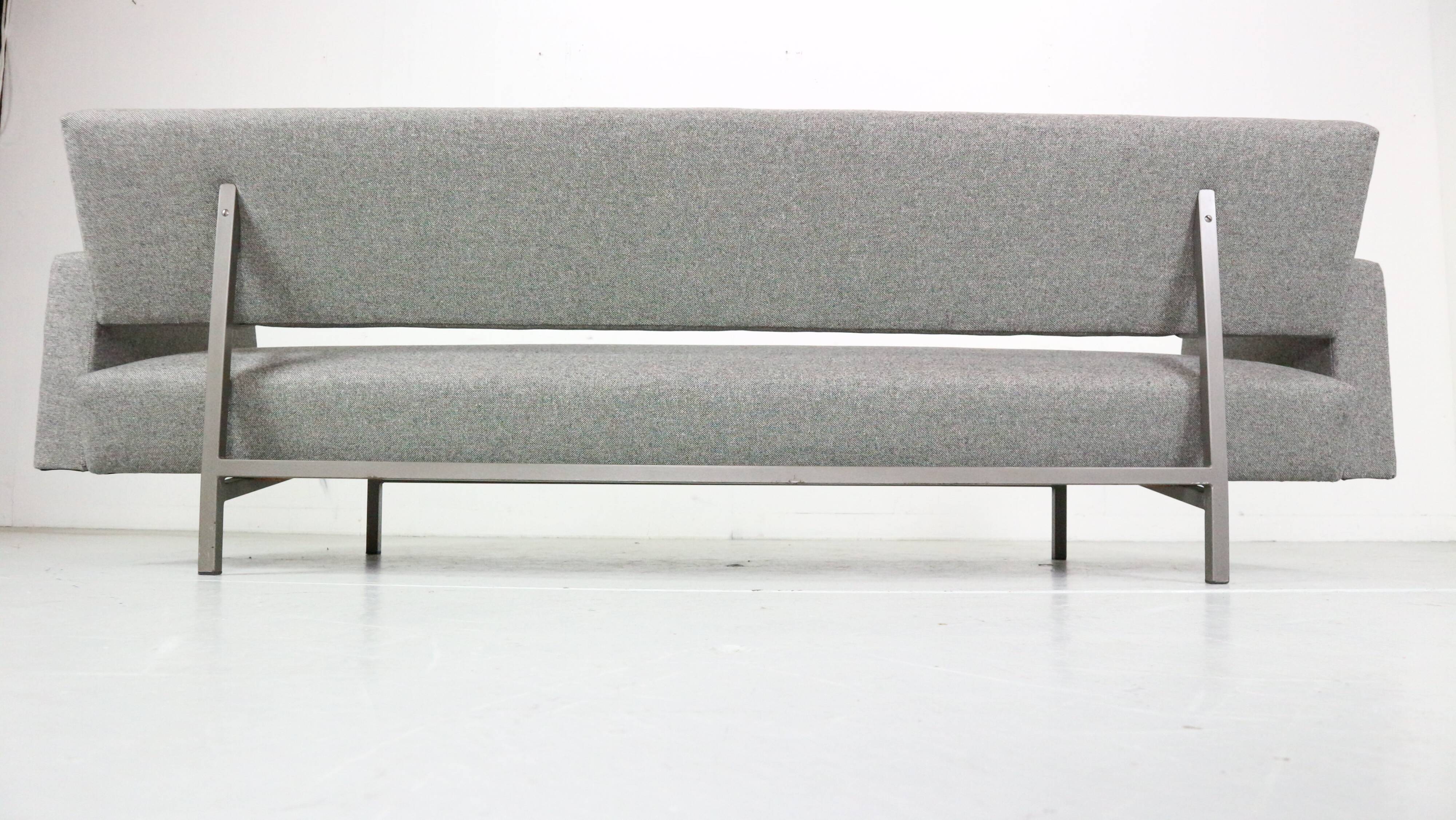 Rob Parry Newly Reupholstery Sofa/ Daybed for Gelderland, 1960 Dutch