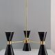 Lustre italien Megafono - Stilnovo