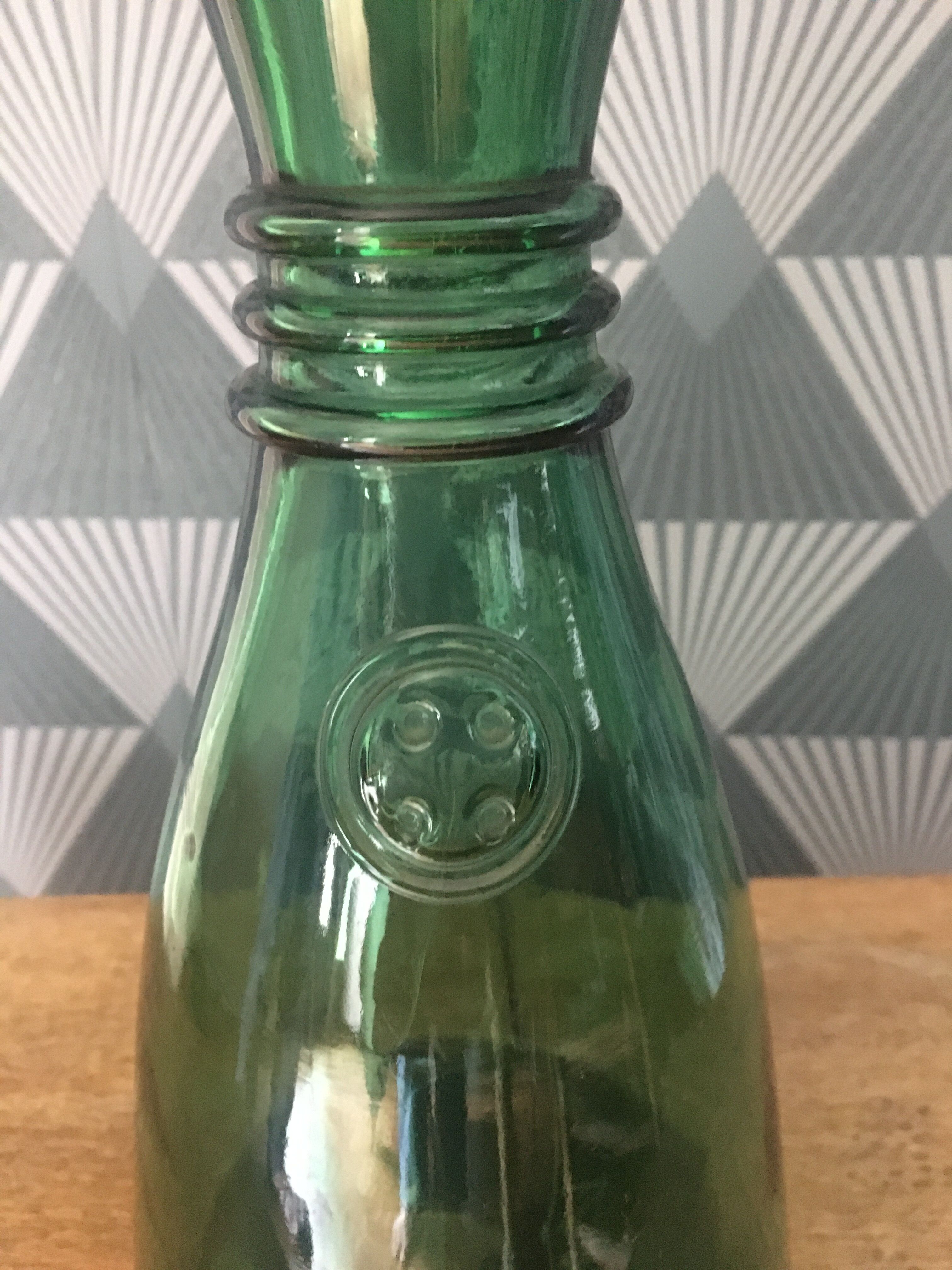 Carafe Italian glassware