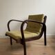 Armchair by Karol Kozelka and Antonin Kropacek for Interior Praha, 1950s
