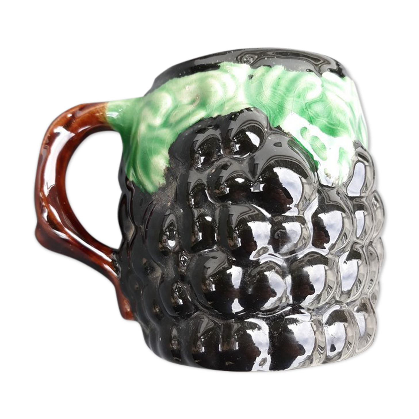 Mug - ceramics - 70s