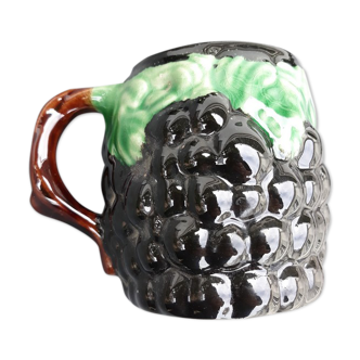 Mug - ceramics - 70s