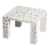 Nara Coffee Table by Shiro Kuramata for Memphis Milano, 1983