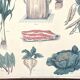 🥕 Ancienne affiche scolaire Deyrolle originale, 542, 1950 - La soupe, les