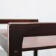 1970s Scandinavian teak serving cart by Brdr Furbo Spøttrup