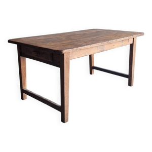 Table de ferme 1900