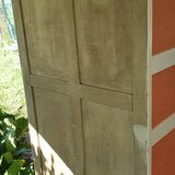 Armoire parisienne style louis XVI