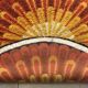Round carpet desso vintage Annees 70