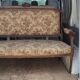 Bench / Divan Louis XVI