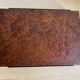 Wooden box