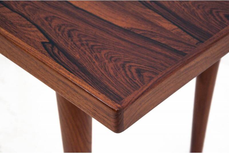 Coffee table, Scandinavia, 1970s. Renovated.