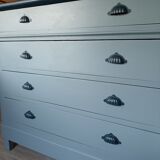 Chest of drawers early XX th