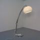 Large German arc lamp from Sölken Leuchten, 1960s