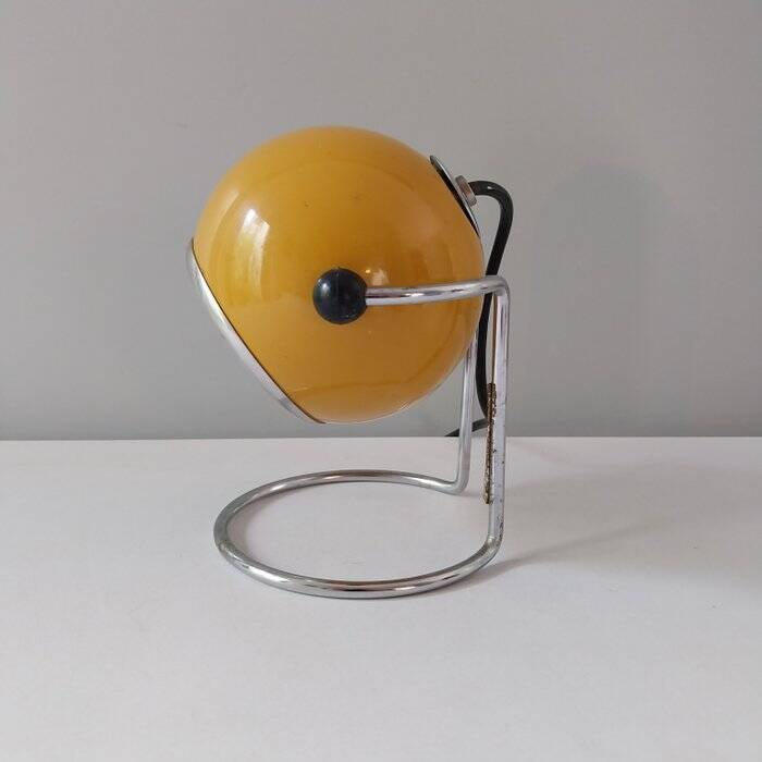 Italian Eyeball Targetti lamp