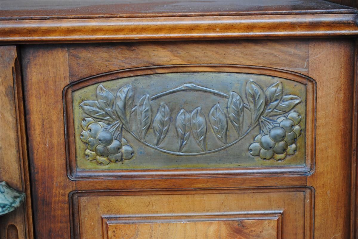 School two body art deco Gauthier Poinsignon