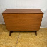 Mid-Century Retro Vintage Teak Drop Leaf Dining Table by G Plan 1960s  Kitc