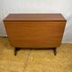 Mid-Century Retro Vintage Teak Drop Leaf Dining Table by G Plan 1960s  Kitc