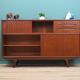 Enfilade en teck, design danois, années 1960, production : Danemark