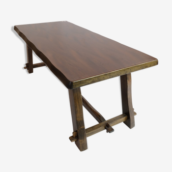 Table rustique de marque Aranjou