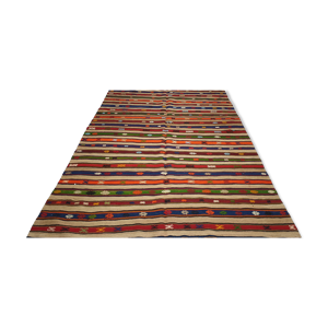 Tapis turc kilim 280x145