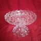 Small baccarat crystal cup