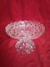 Small baccarat crystal cup