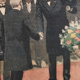 Le Roi de Suède à Paris en 1900