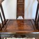 Paire de fauteuils chinois