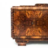 Art Deco Sideboard, Poland, 1940s