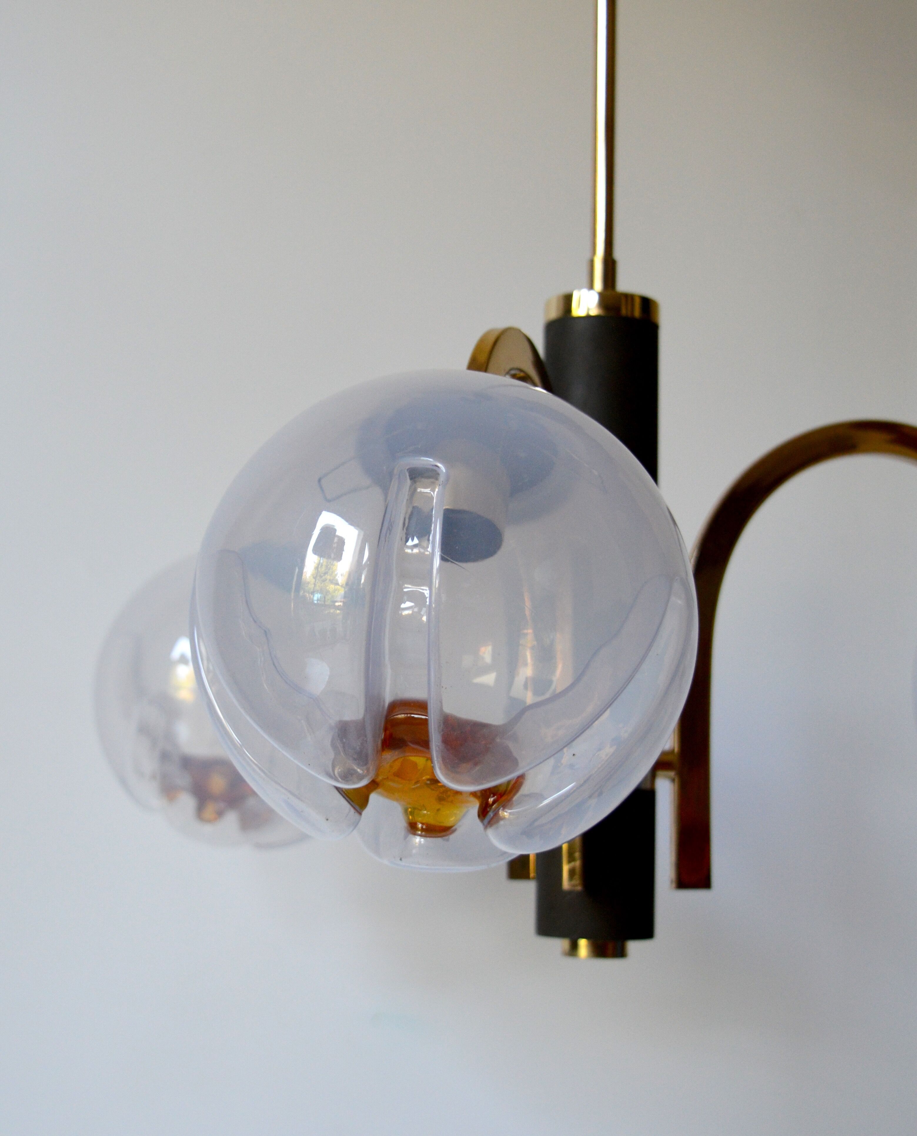 Murano chandelier