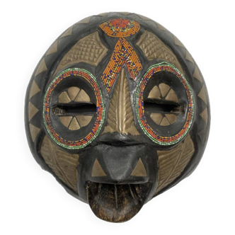 African mask