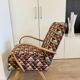 Lounge Arm Chai by Jaroslav Šmidek for Ton, Czechoslovakia 1960’s