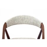 Chaises de Kai Kristiansen des années 1960, Danemark, modèle 31