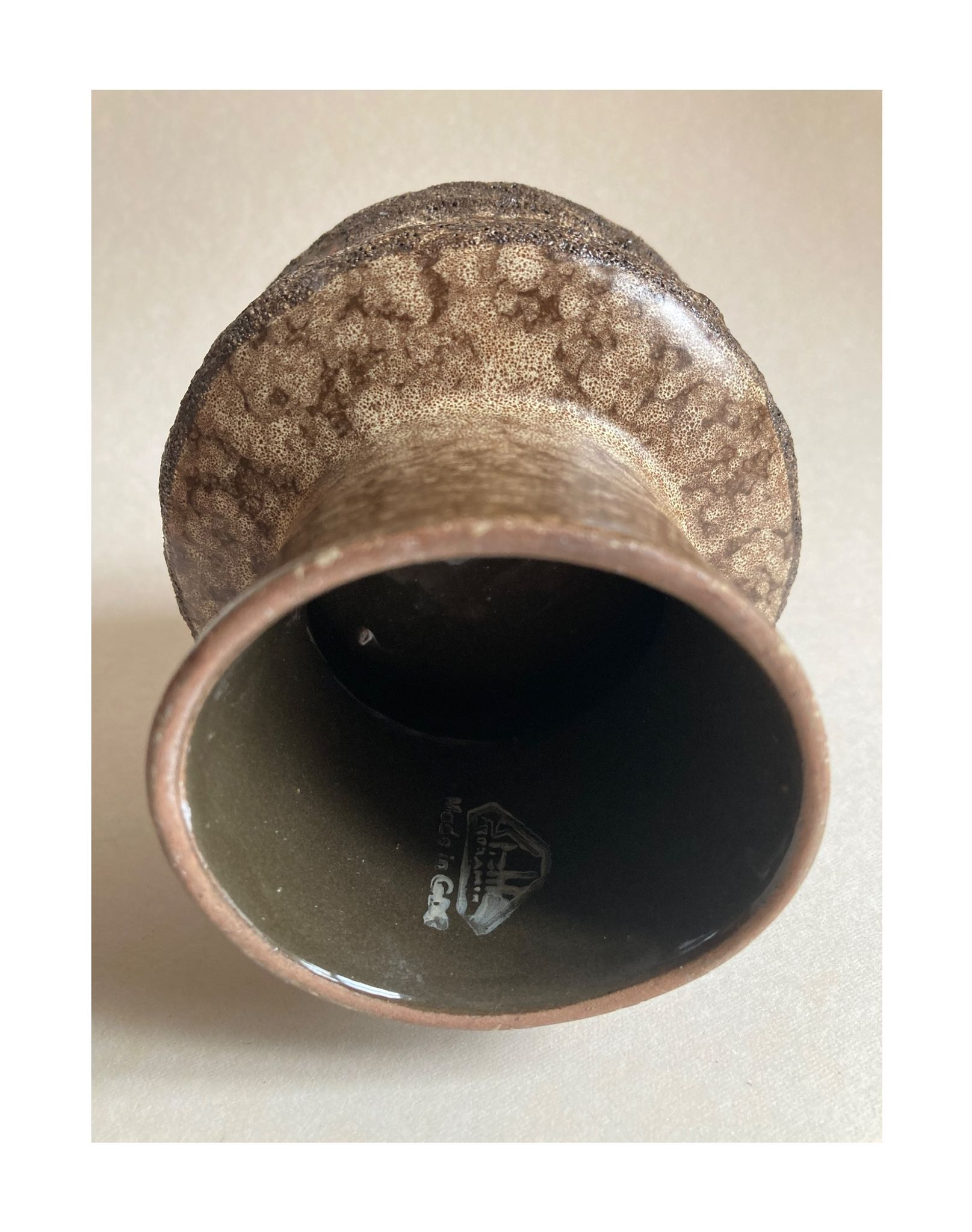 Vase West Germany