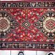 Tapis vintage du Moyen-Orient Malayer fait main en laine – 80 x 289 cm 1950