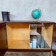 Vintage rosewood sideboard 250 cm long