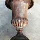 Vase médicis en fonte pechenard