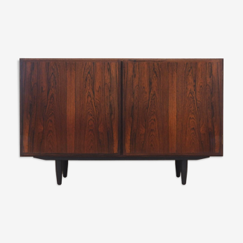 Rosewood cabinet, Danish design, 1970s, made by Omann Jun